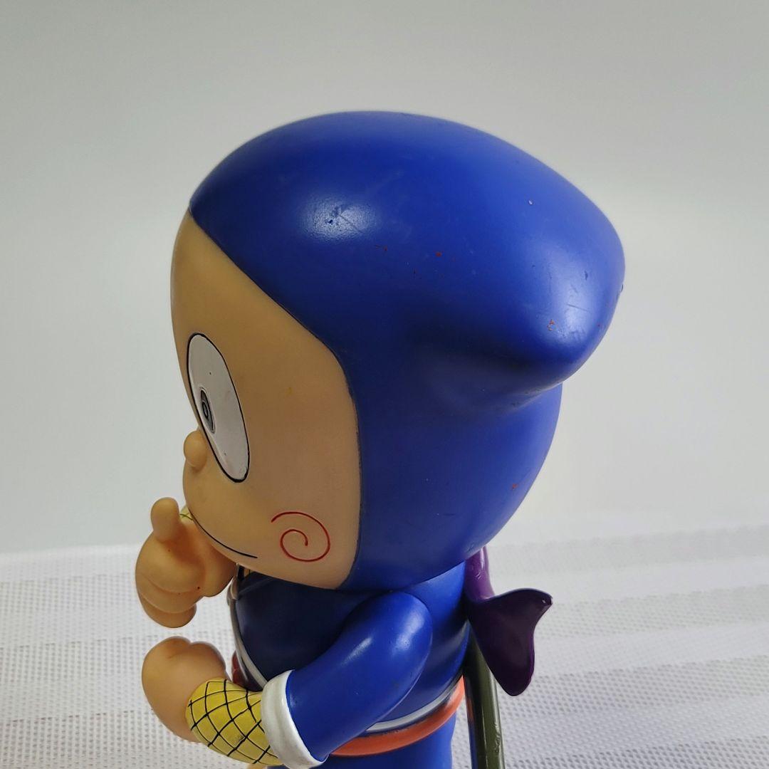 ソフビフィギュア 忍者ハットリくん