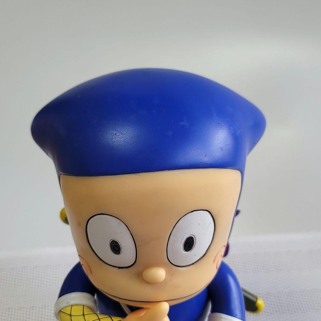ソフビフィギュア 忍者ハットリくん