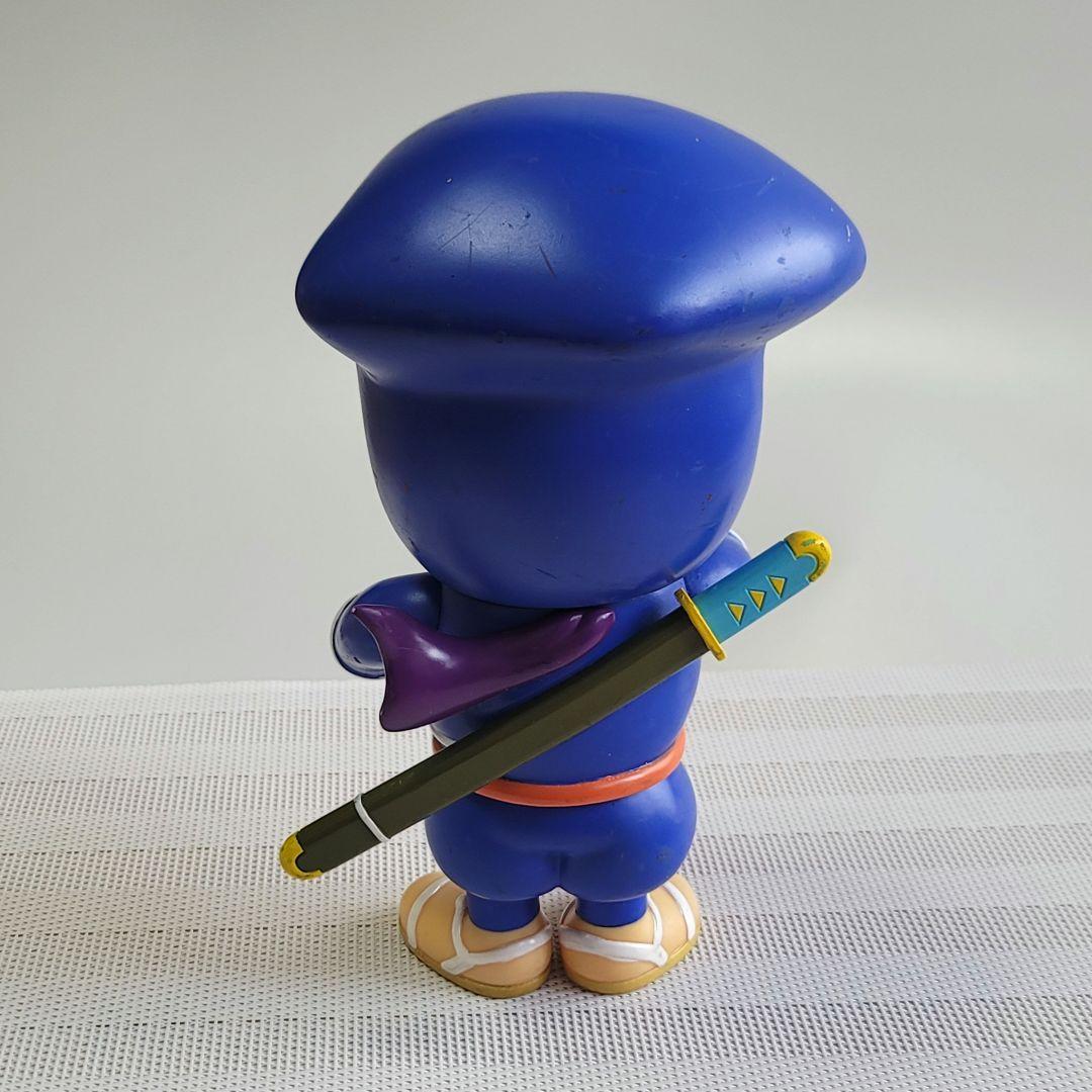 ソフビフィギュア 忍者ハットリくん