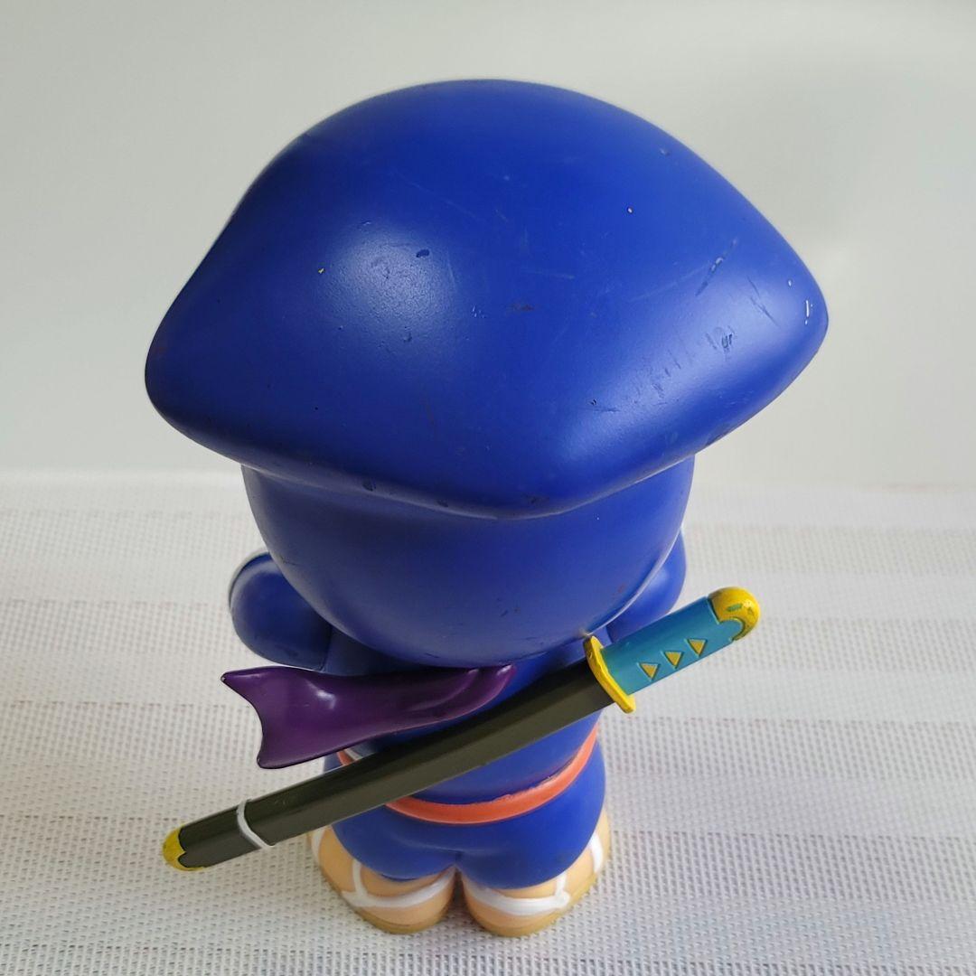 ソフビフィギュア 忍者ハットリくん