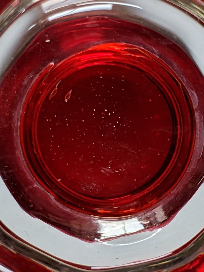 ♦ワイングラス リキュールグラス 西洋アンティークガラス 古美術 骨董品