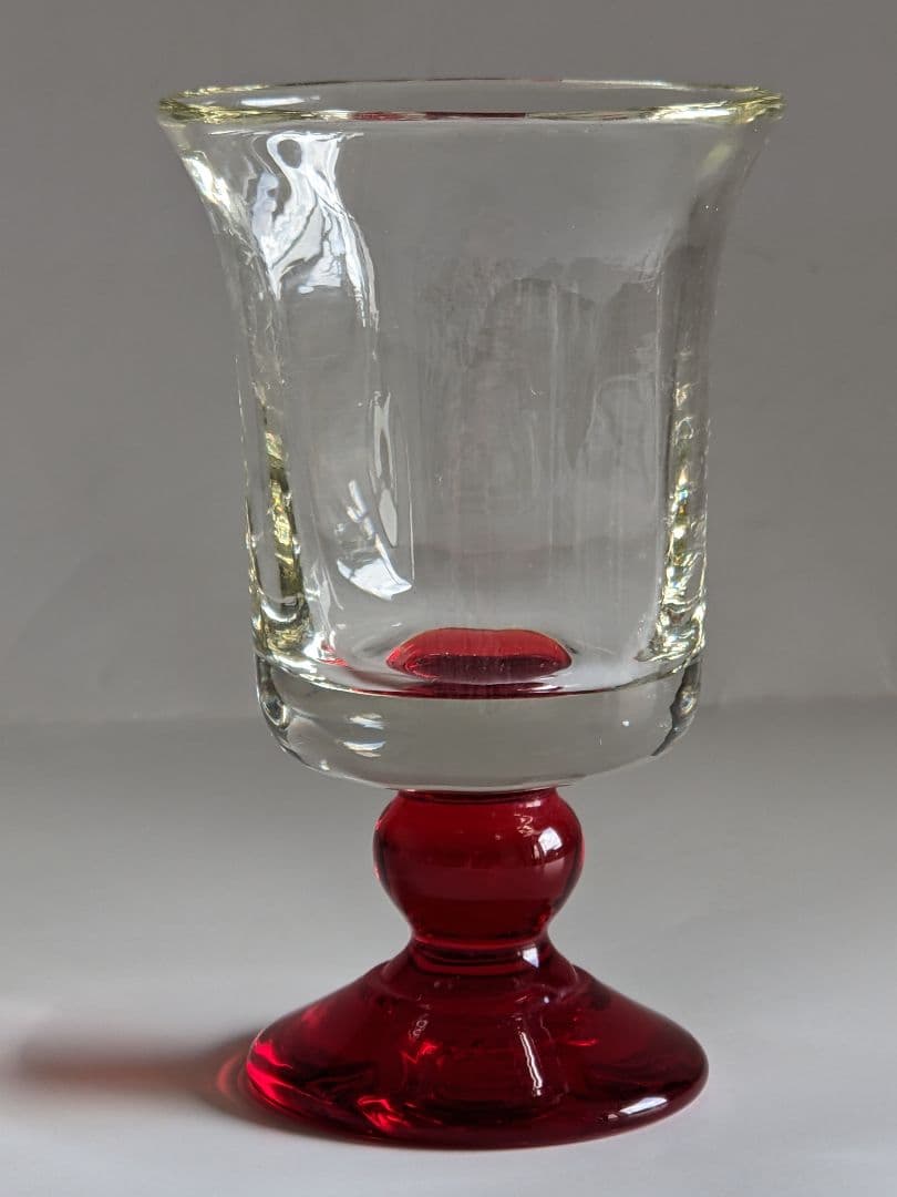 ♦ワイングラス リキュールグラス 西洋アンティークガラス 古美術 骨董品