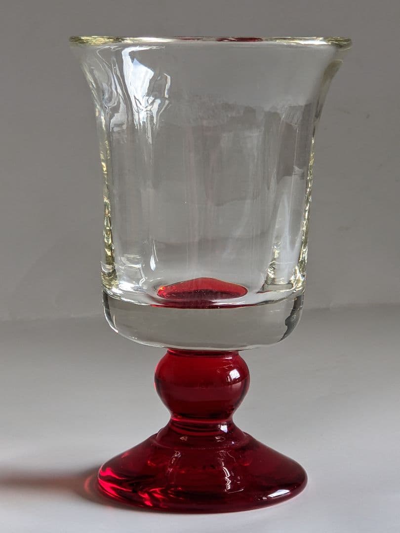 ♦ワイングラス リキュールグラス 西洋アンティークガラス 古美術 骨董品