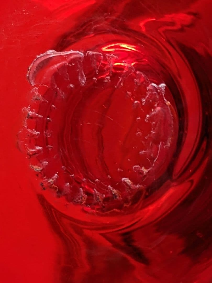 ♦ワイングラス リキュールグラス 西洋アンティークガラス 古美術 骨董品