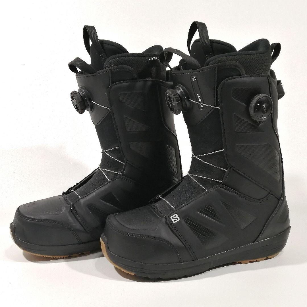 スノーボードブーツ メンズSALOMON /LAUNCH BOA 27.5cm