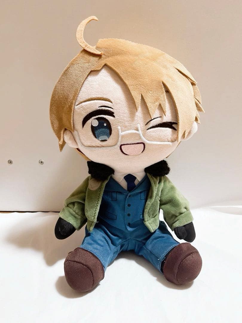 【初版・最安値】ヘタリア World★Stars BIGぬいぐるみ アメリカ