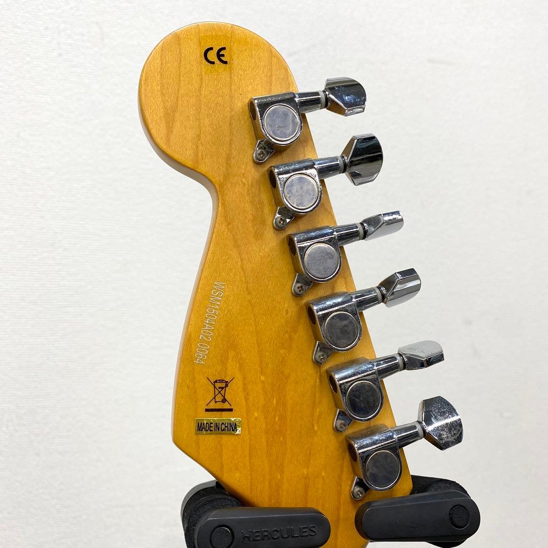 美品 ANTIQUE NOEL AST-BLMアンティークノエル ストラト