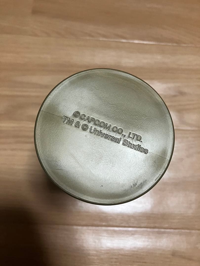 【美品・未使用】USJ モンスターハンターコラボ 回復薬ボトル