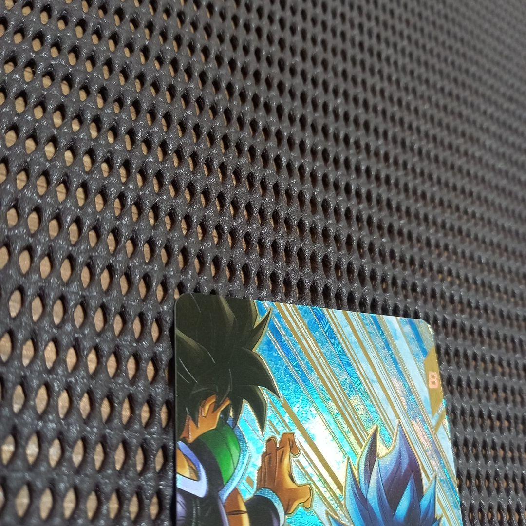 ドラゴンボールスーパーダイバーズ　SDV8-035 孫悟空:BR パラレル