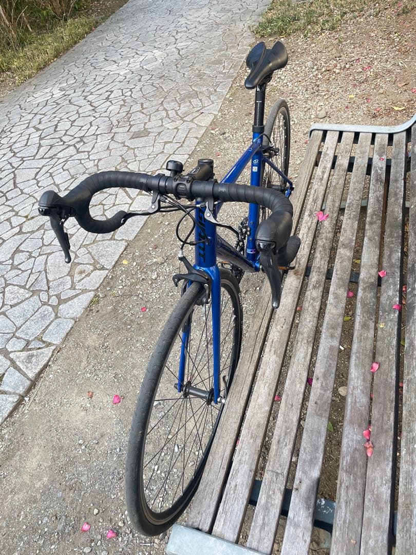 2020年　ジャイアント　コンテンド2 美品　ブルー　Mサイズ　500mm