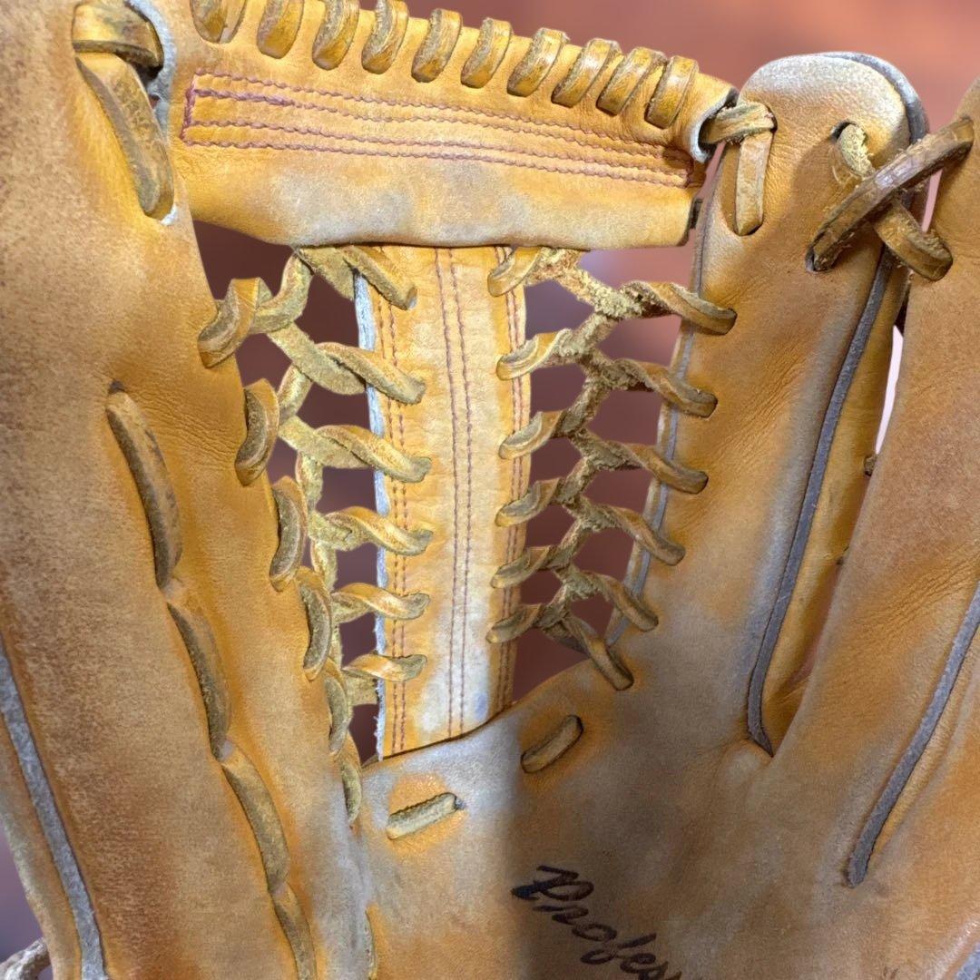 asics 軟式グローブ 大谷翔平使用モデル　外野手用