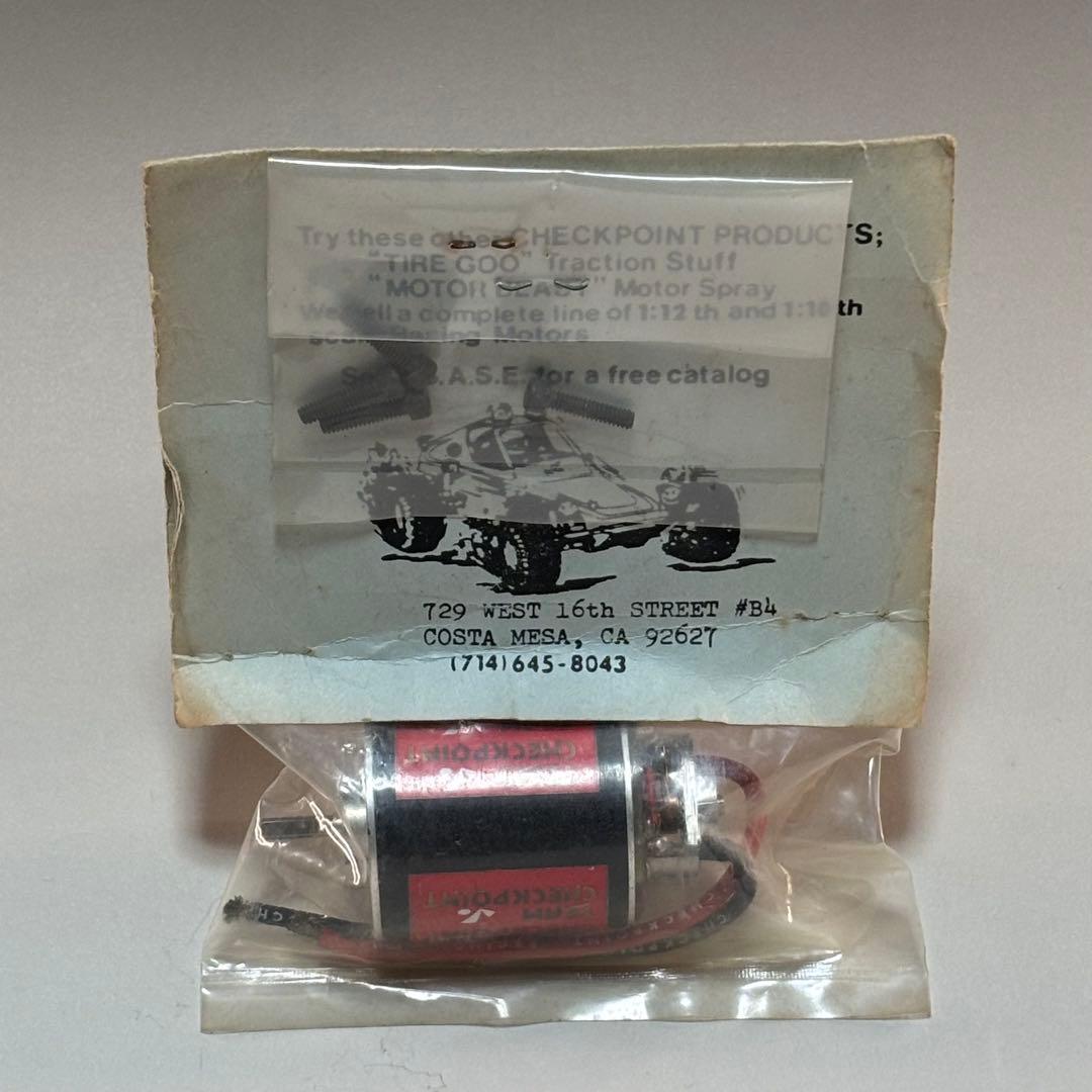 アメリカ製ブラシモーター　プラチナシリーズ　05レーシング1200