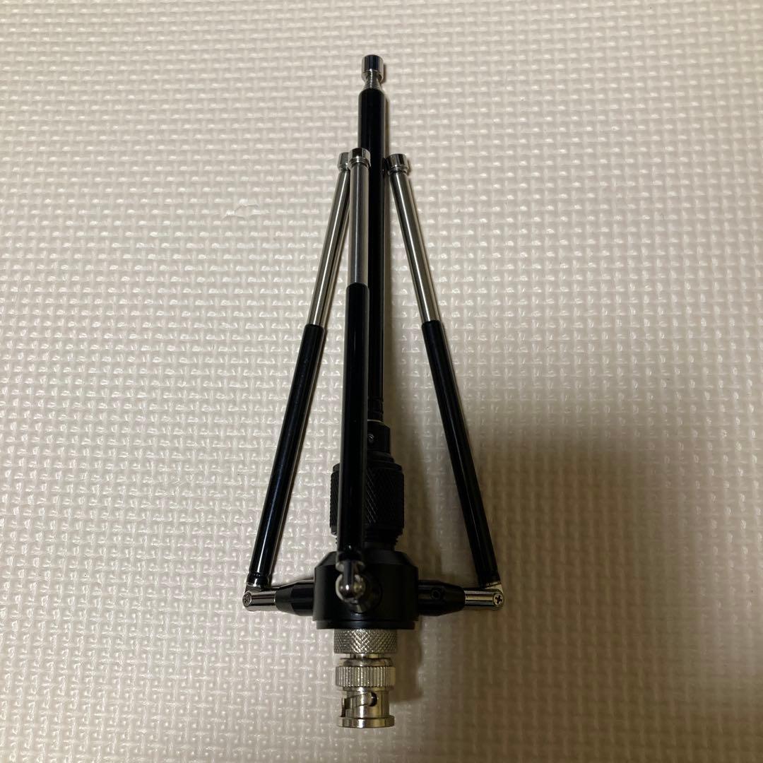 高感度アンテナ付属　ユピテル　MVT-3400 マルチバンド受信機