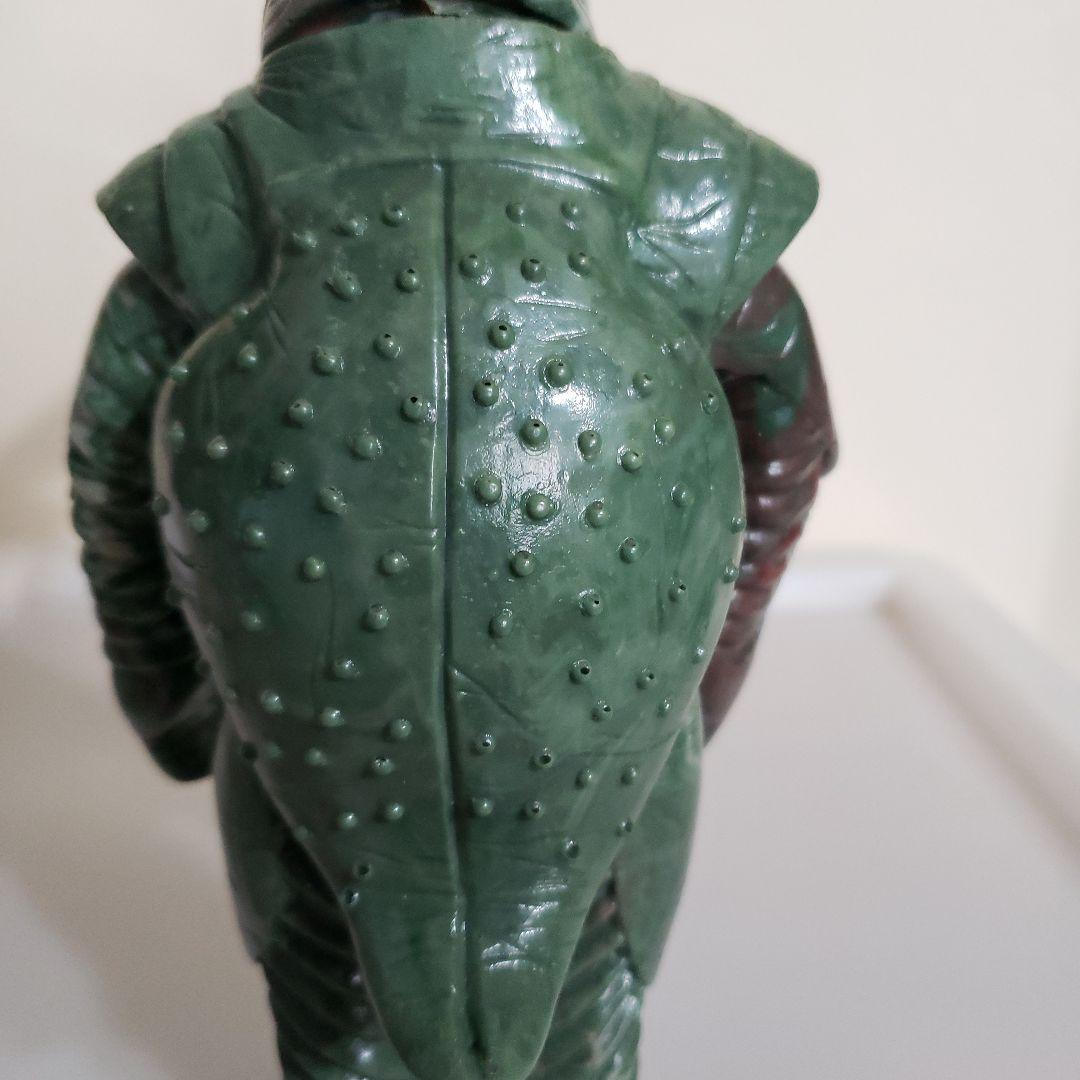 マルサン　M1号　ソフビ　ウルトラマン　ゼットン　試作品　激レア