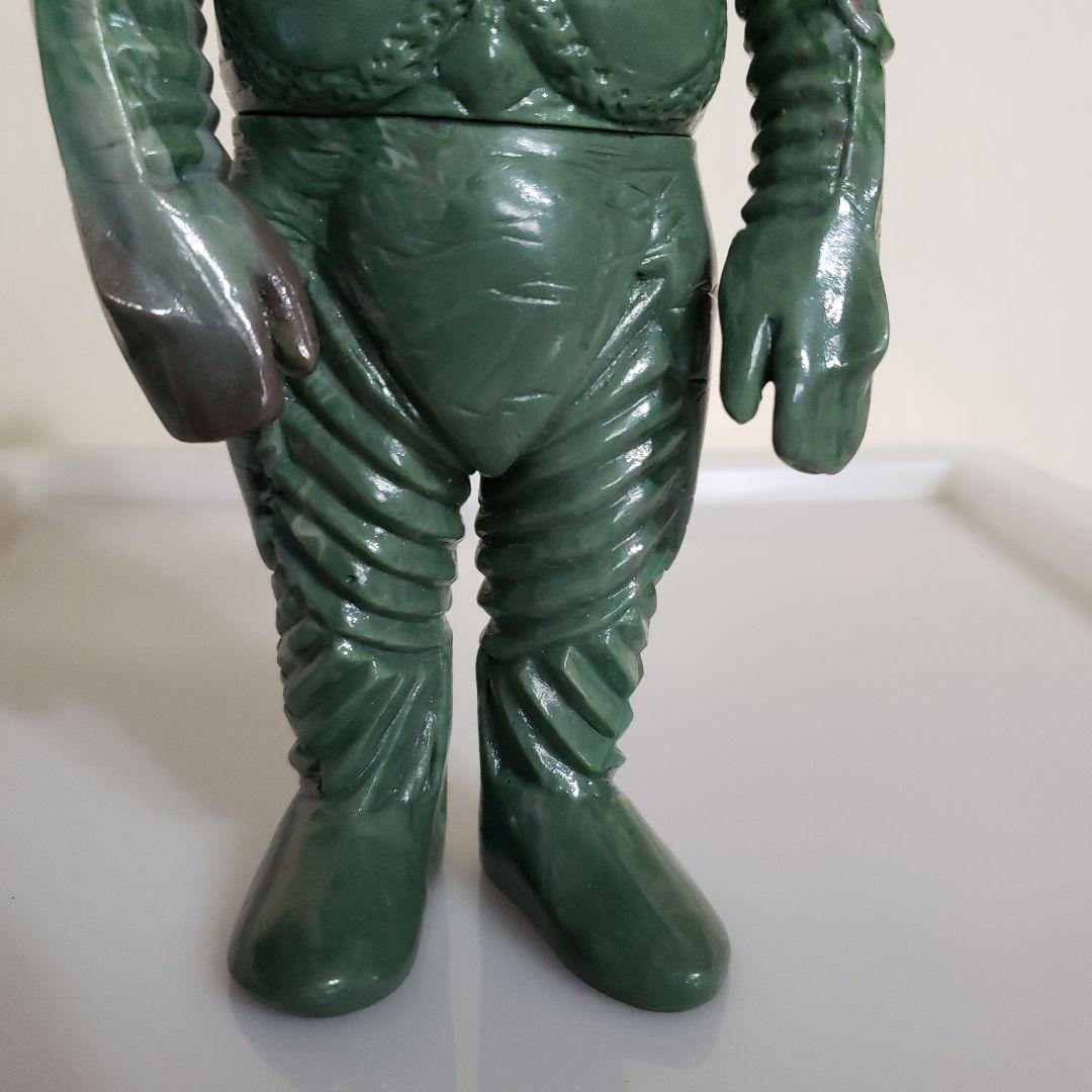 マルサン　M1号　ソフビ　ウルトラマン　ゼットン　試作品　激レア