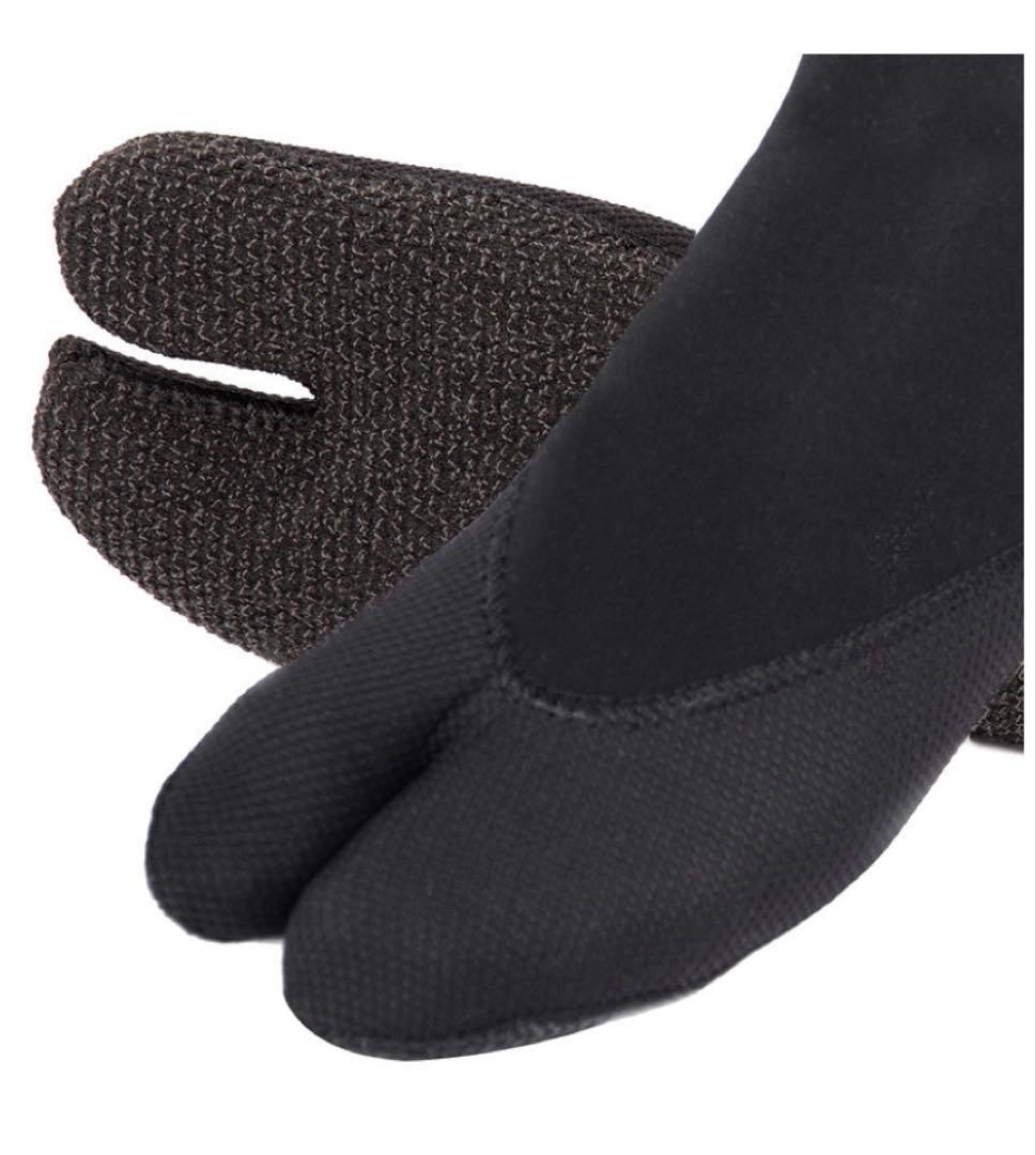 O&E サーフブーツ SLIPPER 2mm FREEFLEX Mサイズ