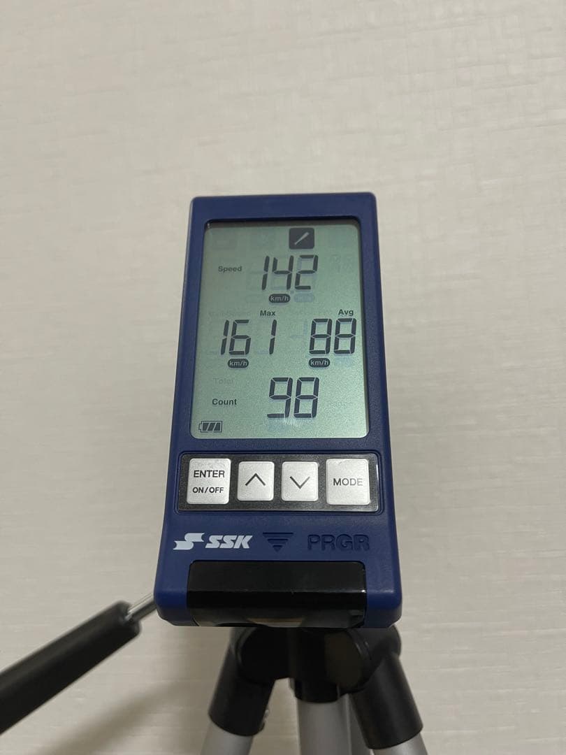 SSK マルチスピードテスター4 収納ケース付き