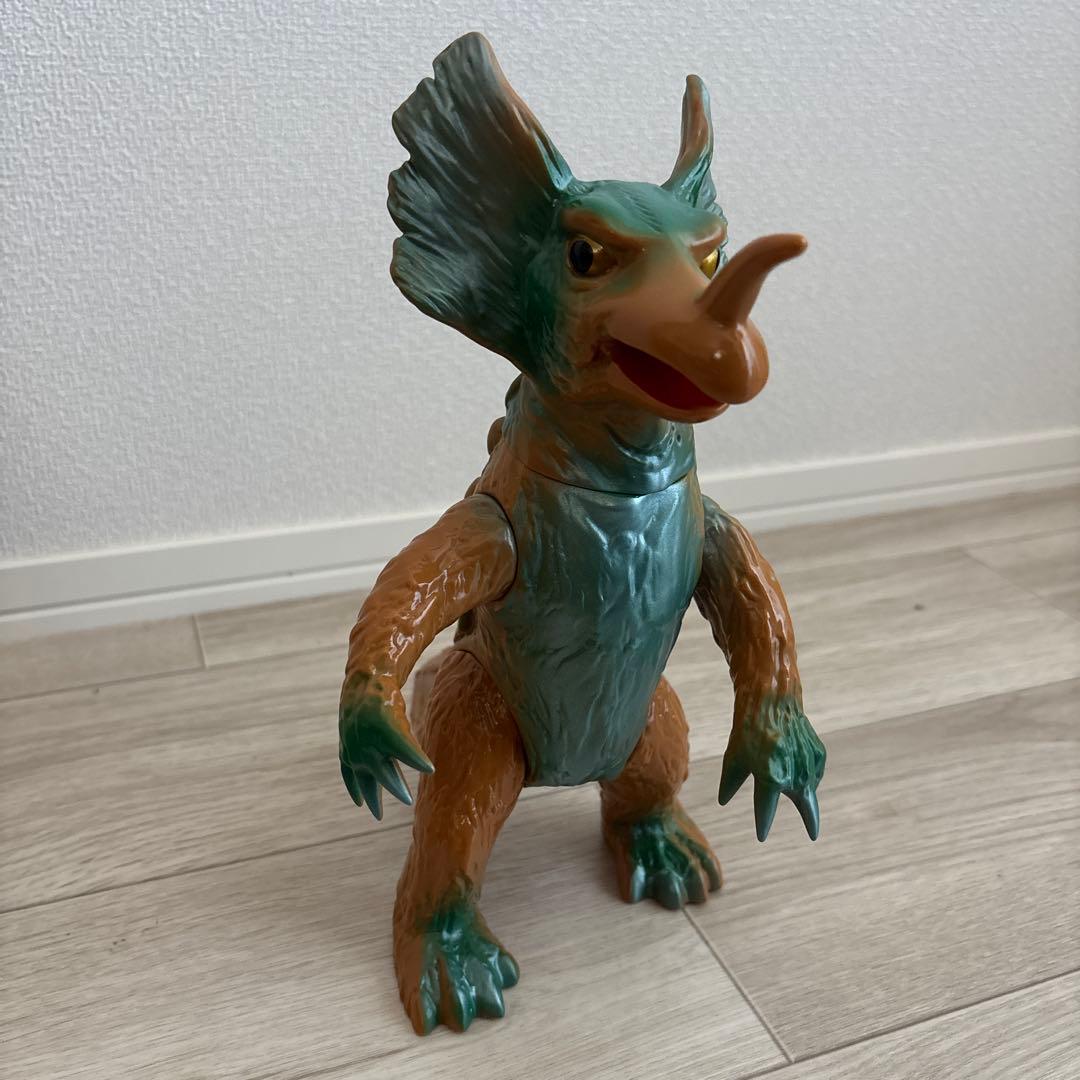 【マルサン】マルモン ロギラ ログゥイラ ソフビ