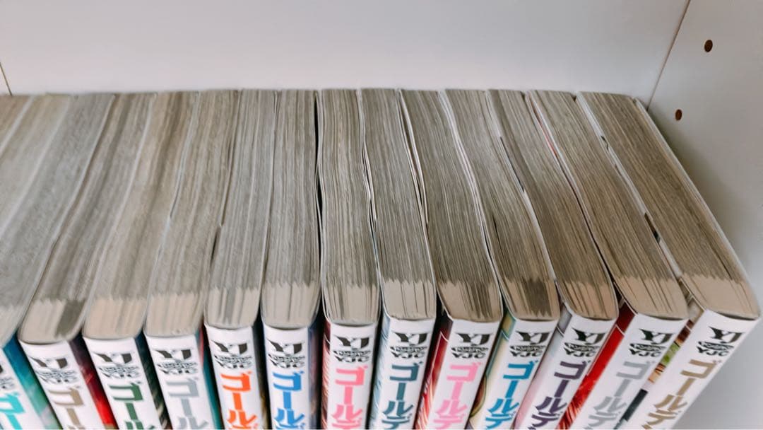 ゴールデンカムイ 全巻 31巻セット