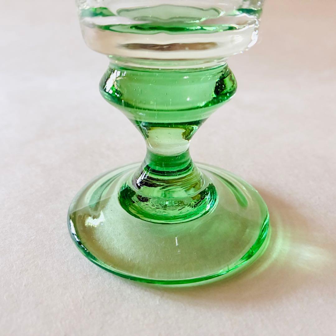 船木倭帆　ワイングラス　ガラス