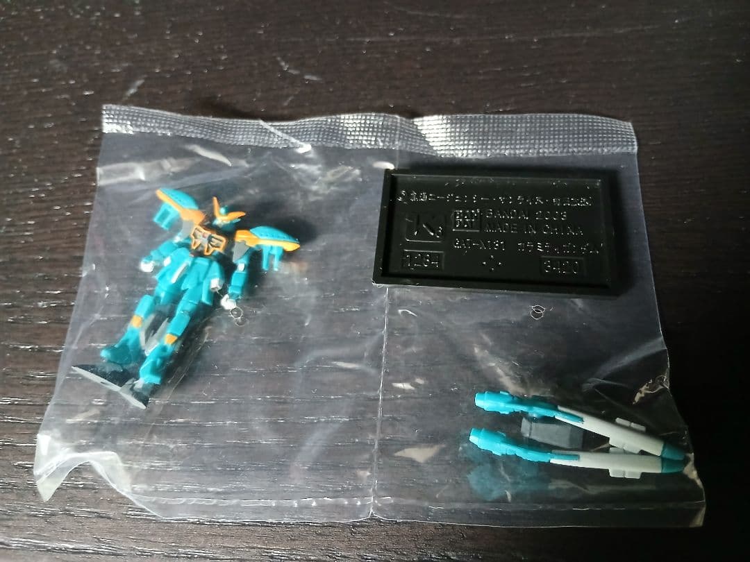 ガンダムコレクション2～6 (ガンコレ) SEEDシリーズ48機セット 袋未開封