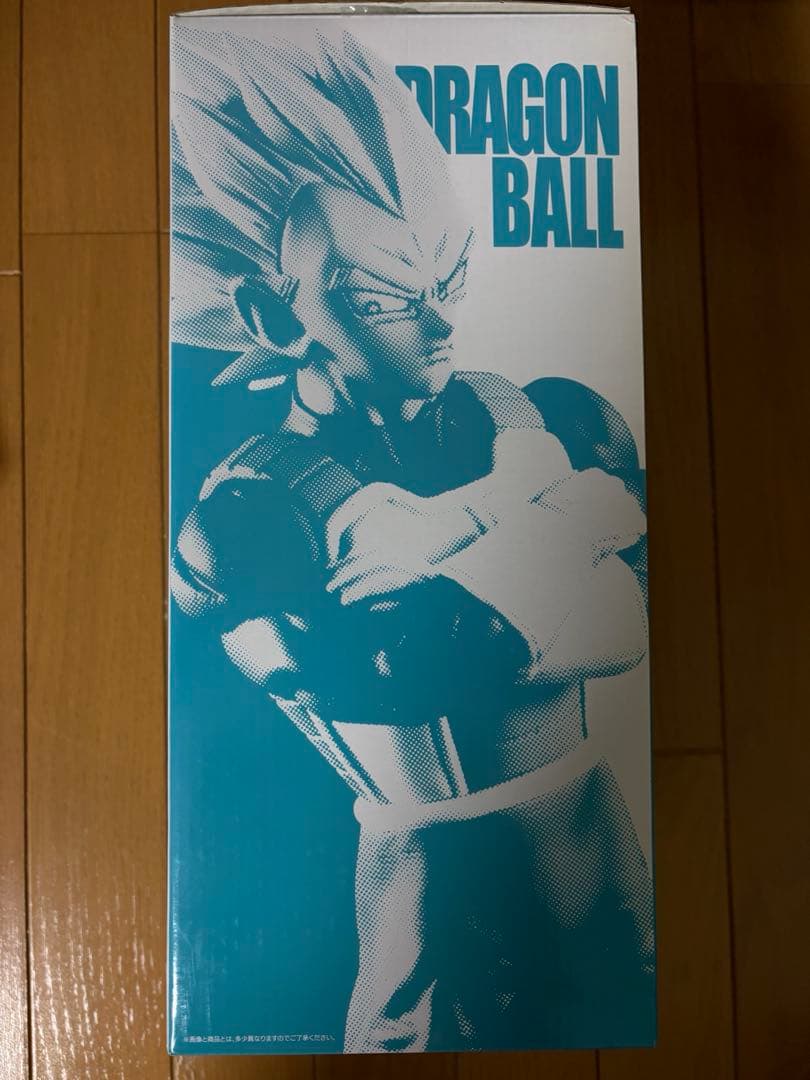 一番くじ ドラゴンボールメモリーズ ラストワン賞ベジータ