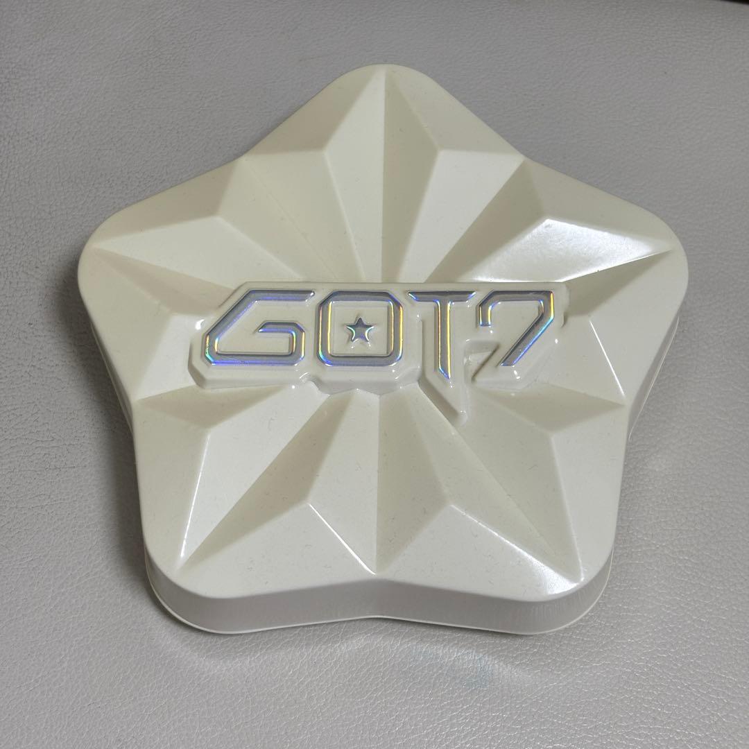 GOT7 1st mini album got it 直筆サイン
