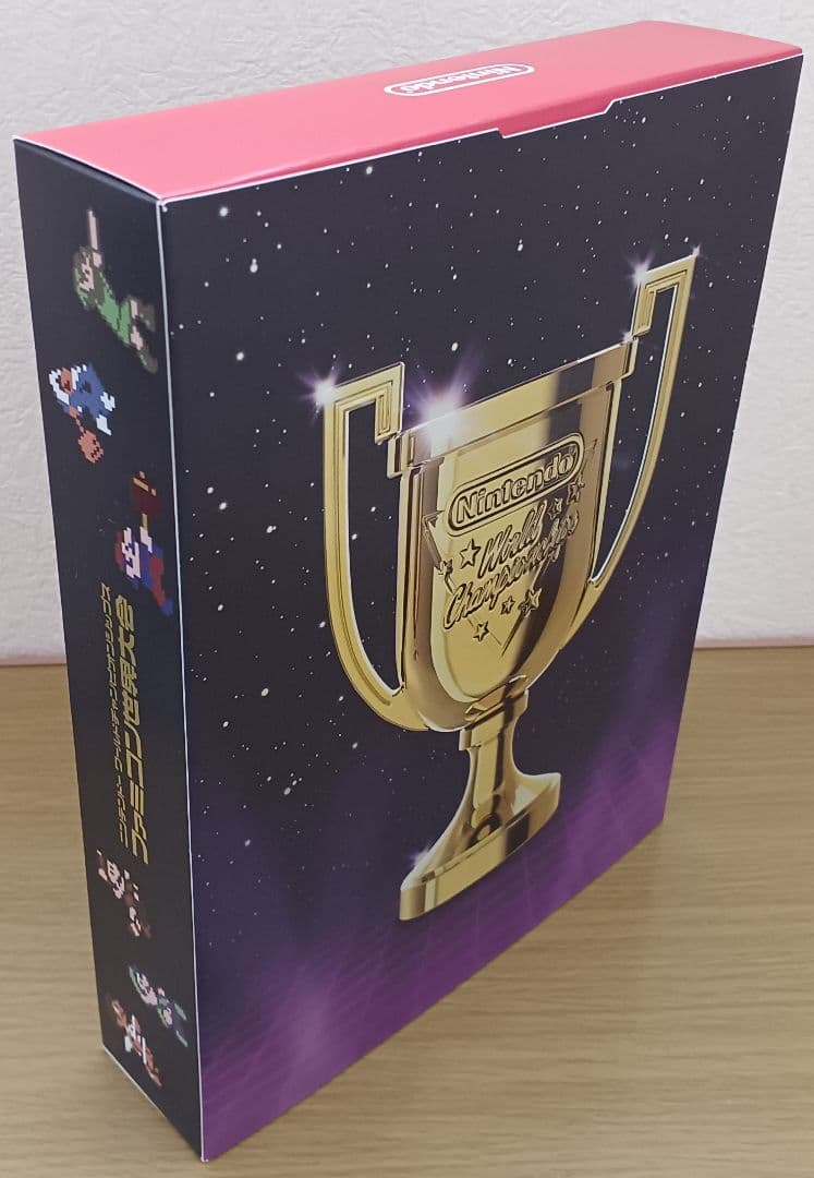 【限定版】ファミコン世界大会☆新品☆スペシャルエディション