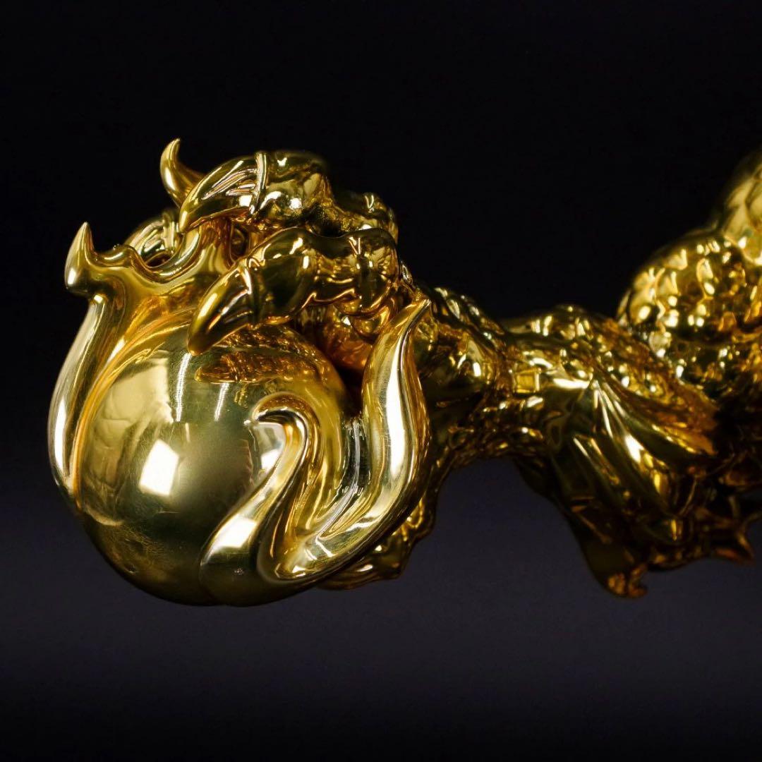 God Canglong 蒼龍/Chrome Gold version