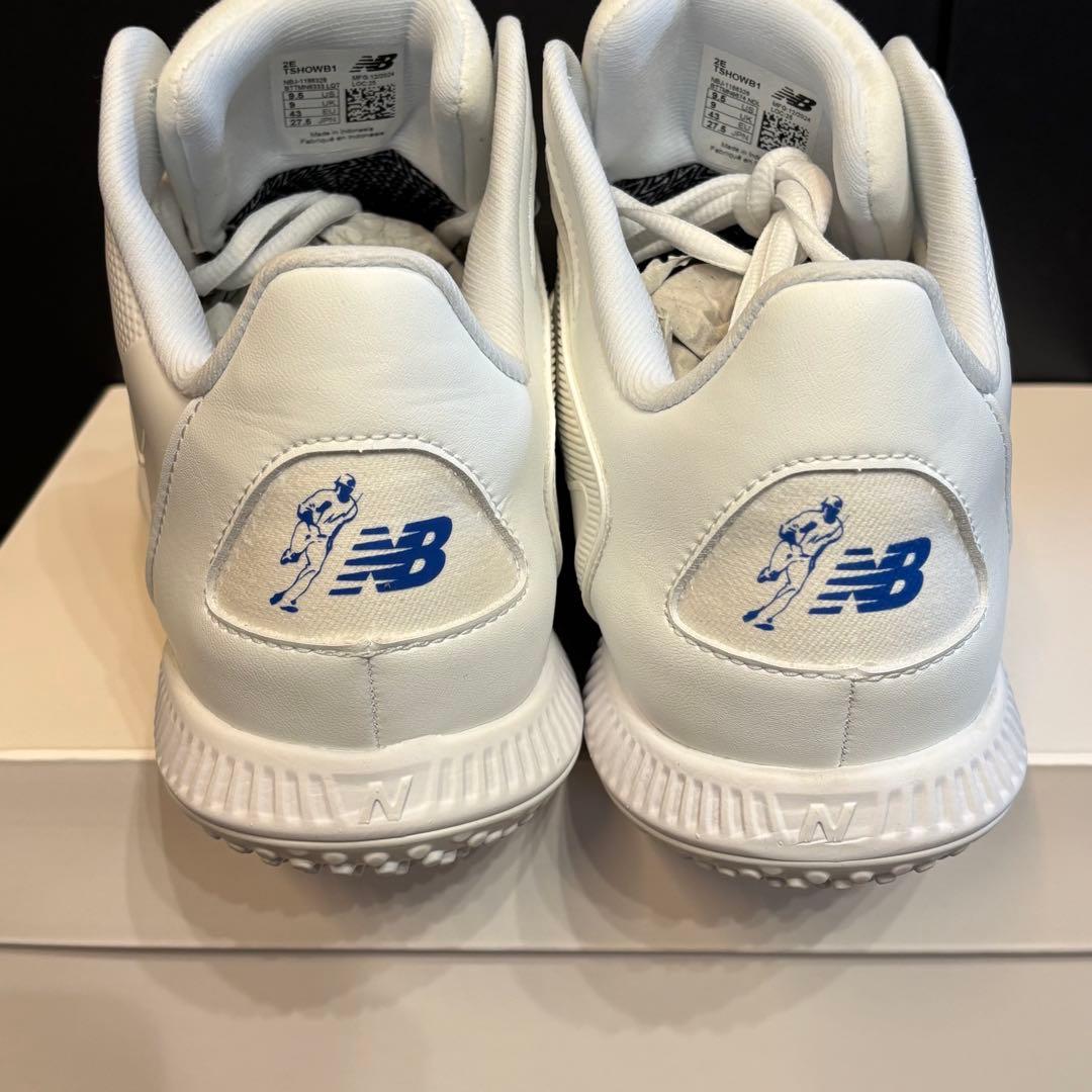【新品】26.5cm ニューバランス 大谷 Ohtani v1 Trainer