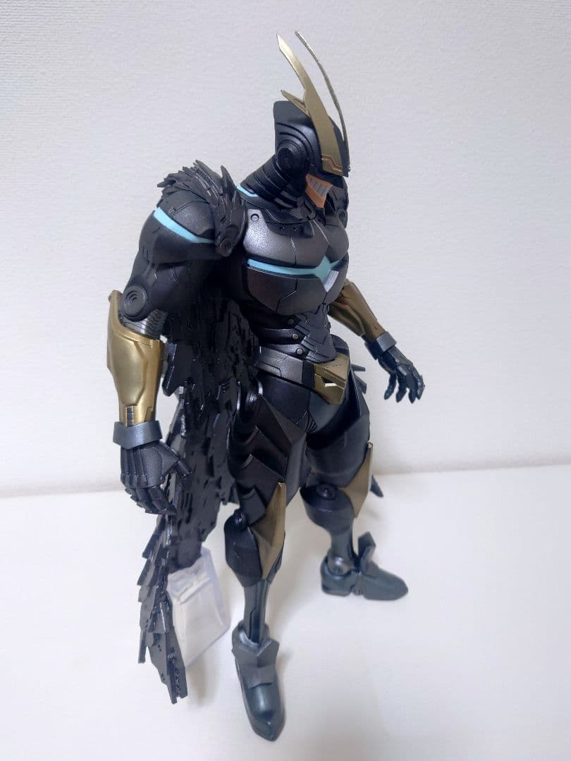 ラストワン賞 アーマードオールマイト