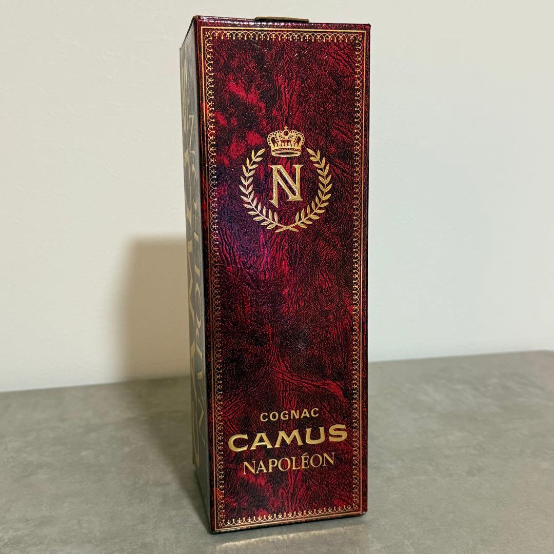 【未開栓】SR/CAMUS XO/NAPOLEON/古酒/ブランデー/ウイスキー