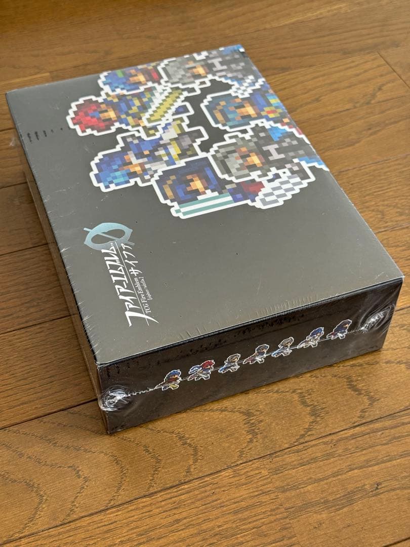 ファイアーエムブレム0(サイファ) ファンボックス ドットセット
