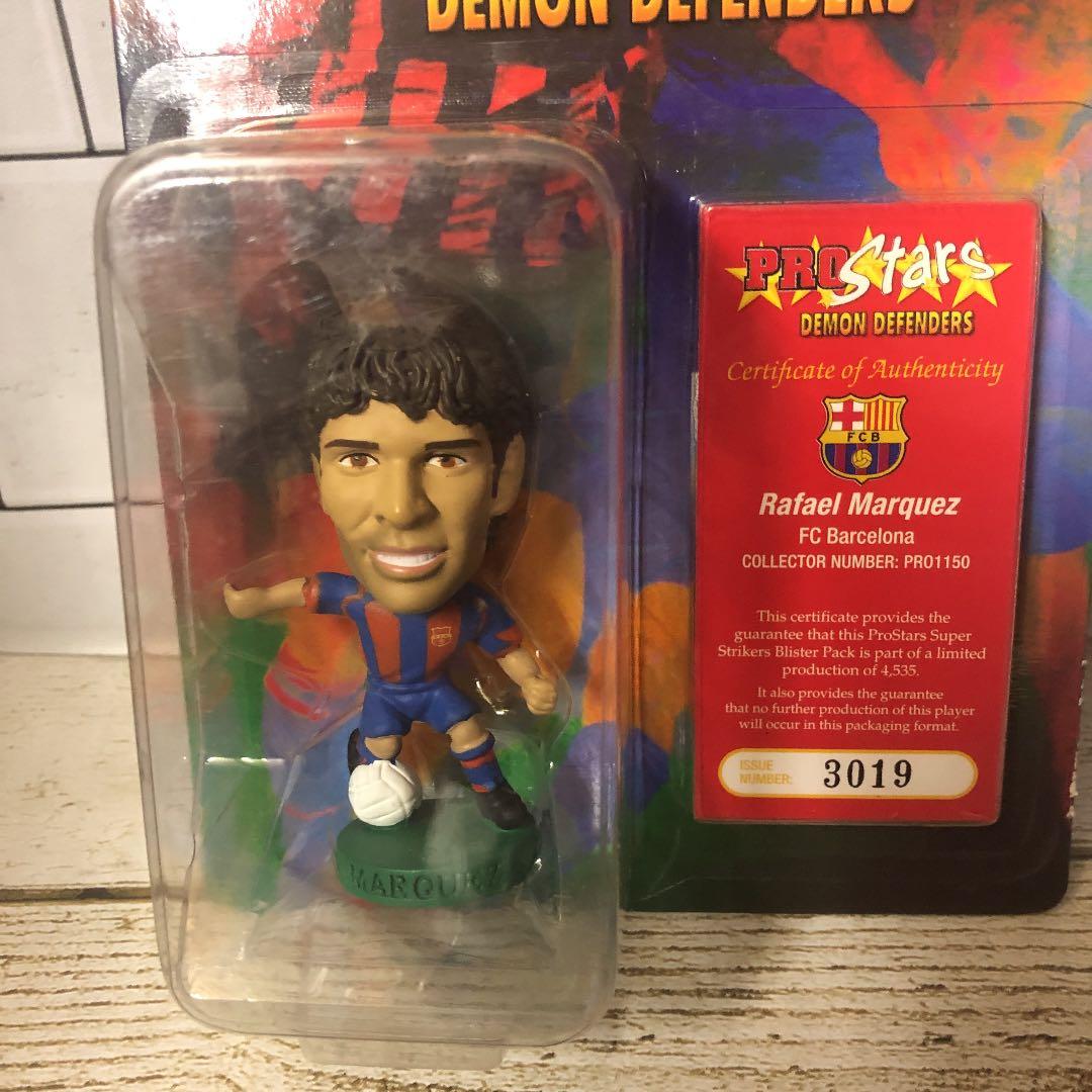 250★サッカー★rafael marquez★prostars★フィギュア