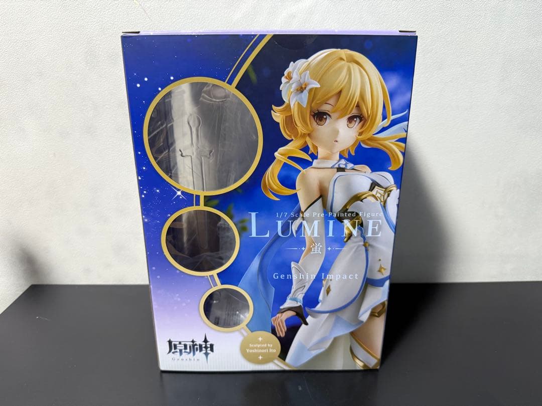 原神　蛍　フィギュア　コトブキヤ