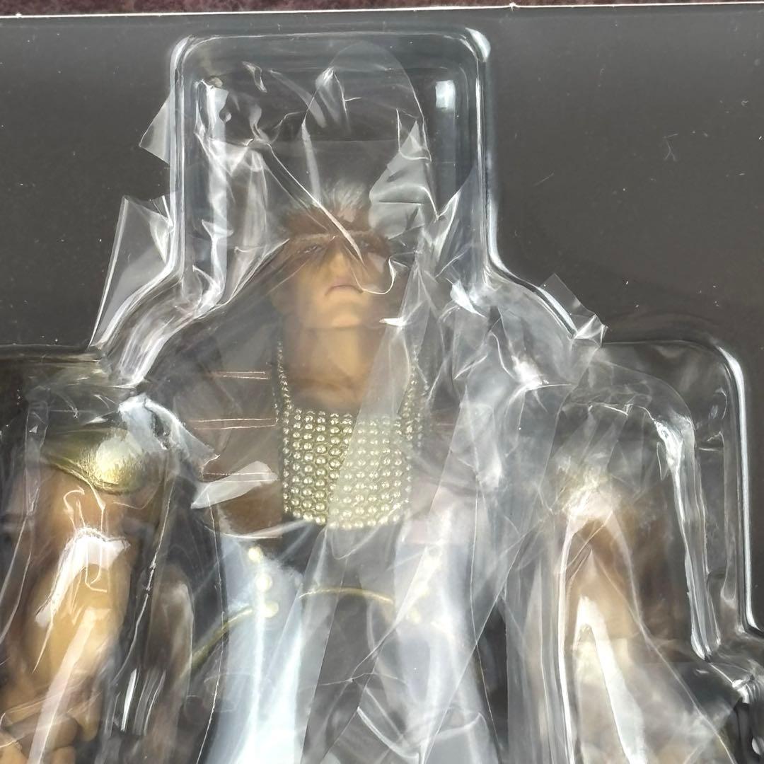 超像可動 北斗の拳 ラオウ