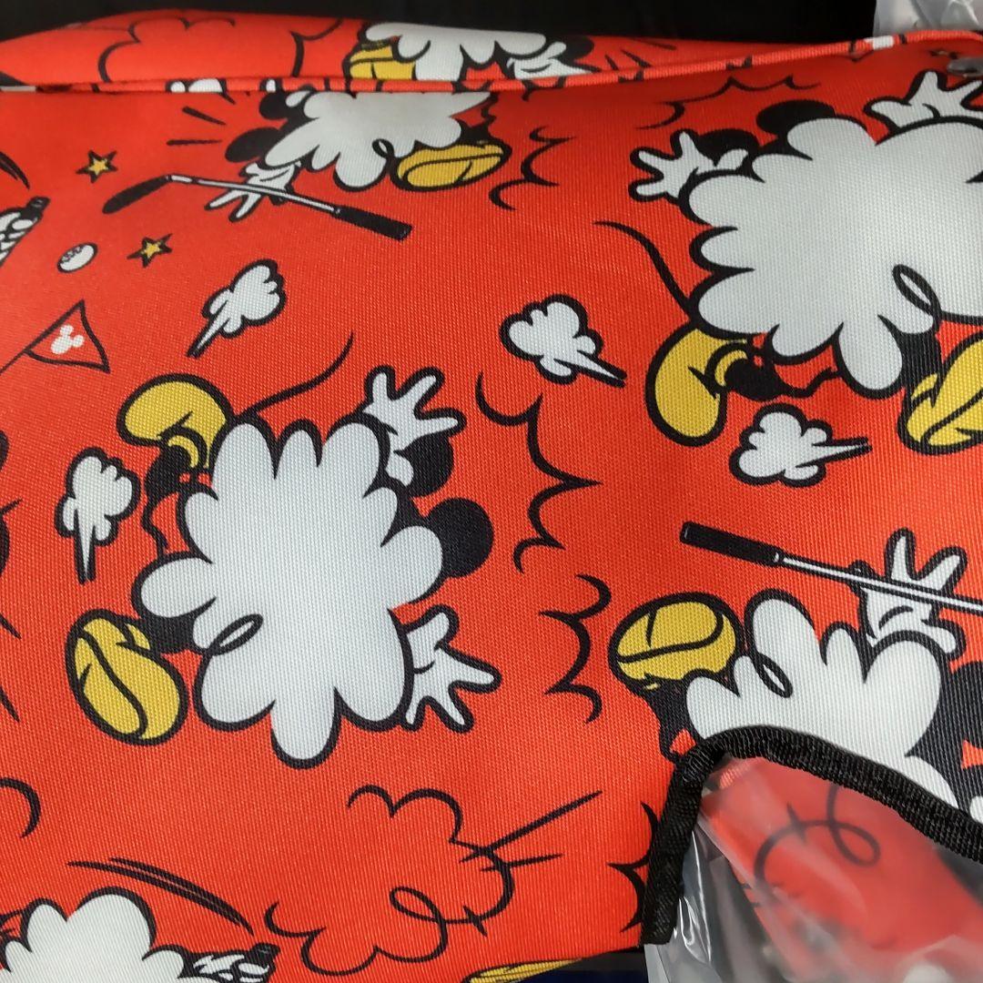 パーリーゲイツ限定ミッキーキャディバック