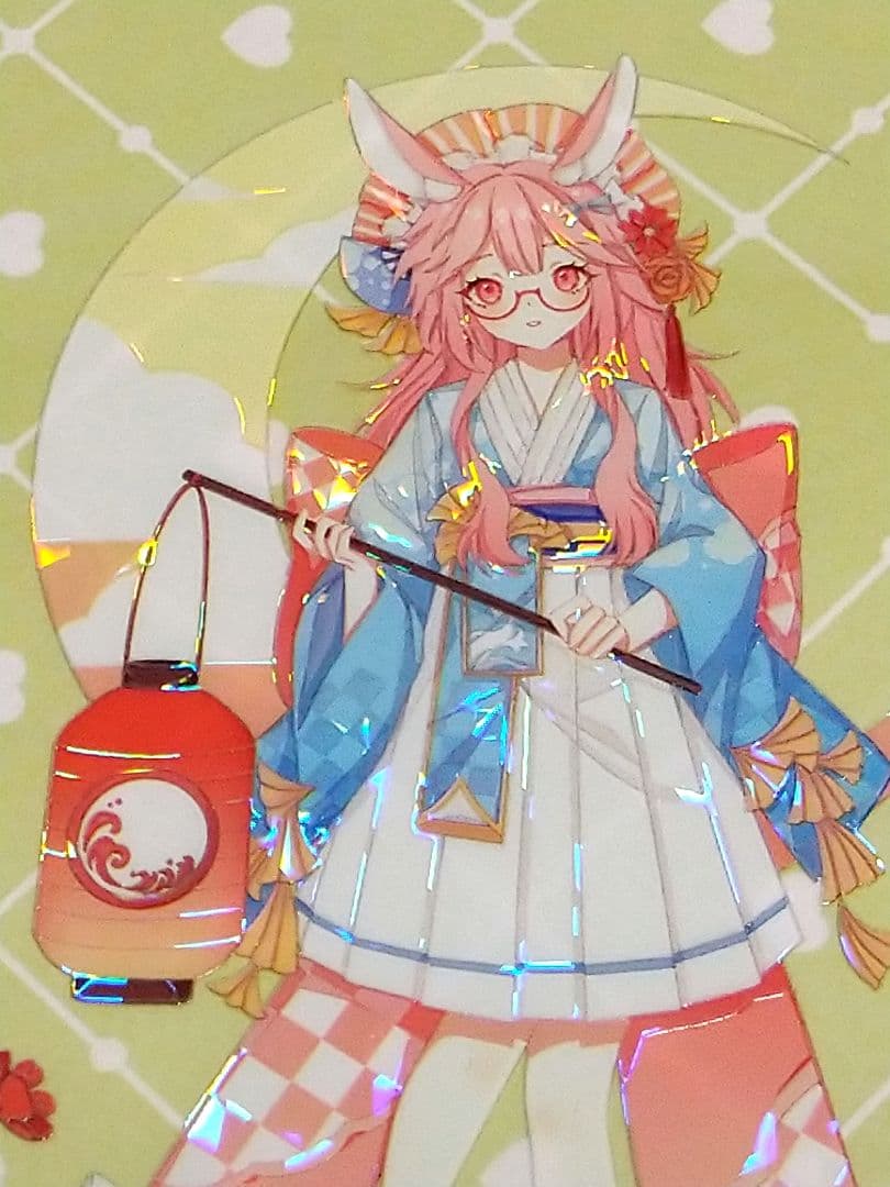 J889#和歌(贝壳光)巫女sama切り売り海外人物マステ女の子