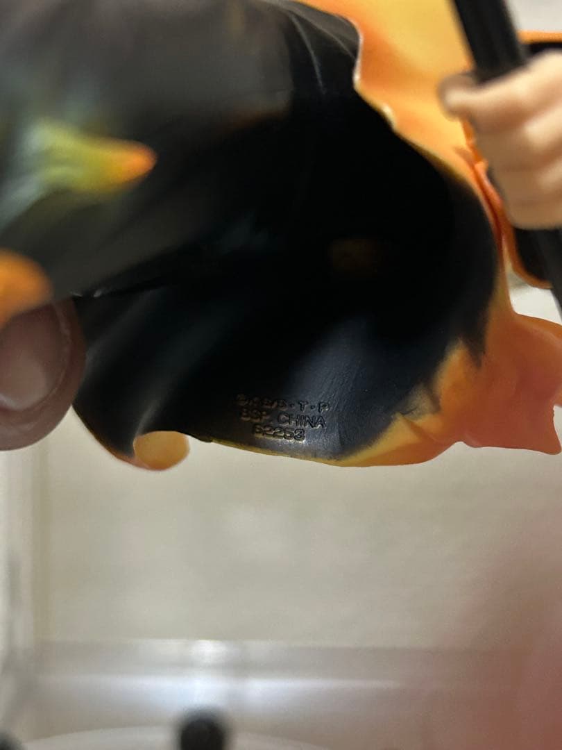 初版 一番くじ ナルト 紡がれる火の意志 A賞 うずまきナルト フィギュア