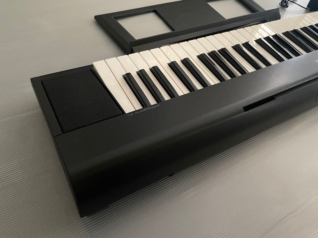 YAMAHA 電子キーボード NP-11 piaggero