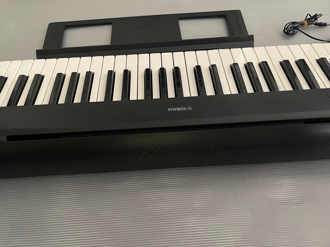 YAMAHA 電子キーボード NP-11 piaggero