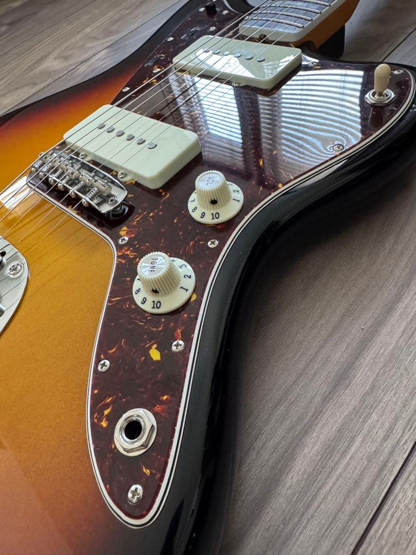 ギター American Vintage II 1966 Jazzmaster