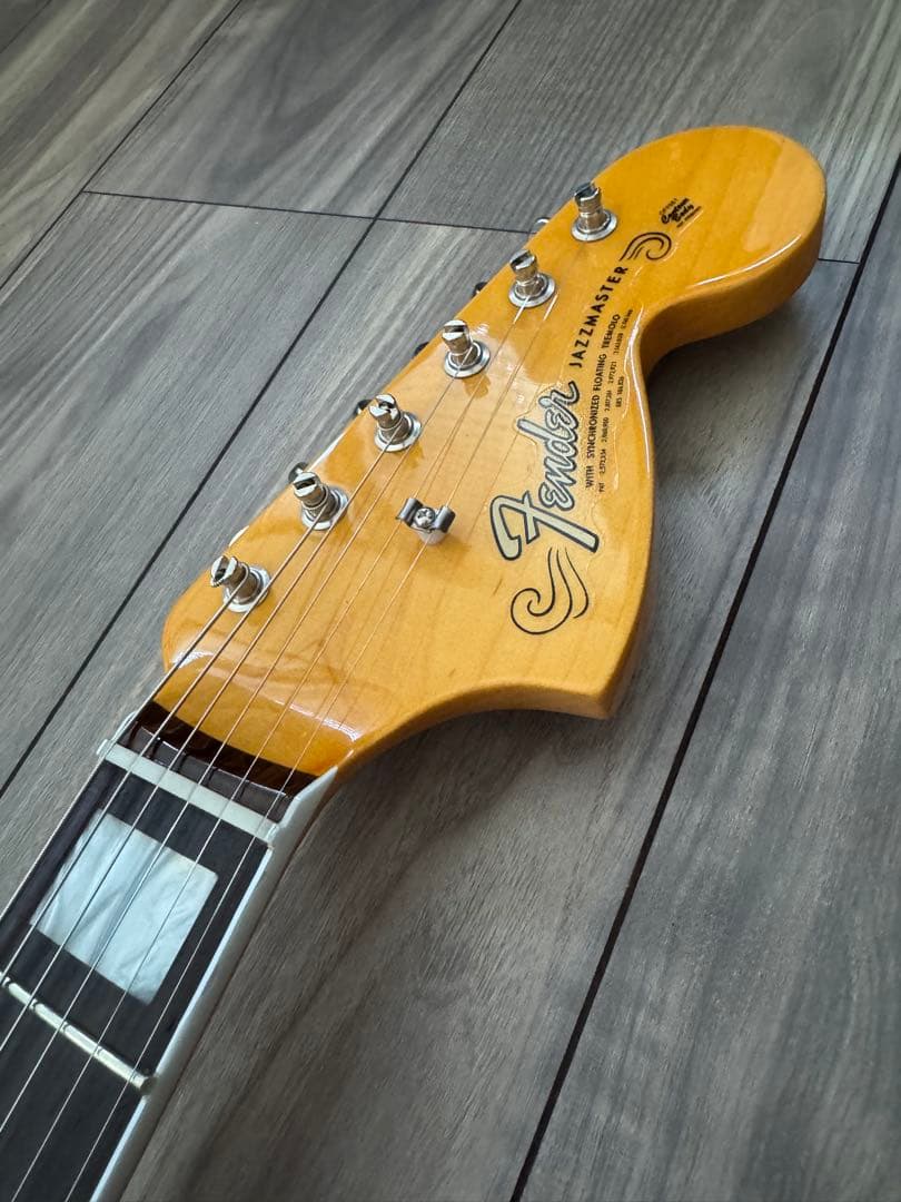 ギター American Vintage II 1966 Jazzmaster