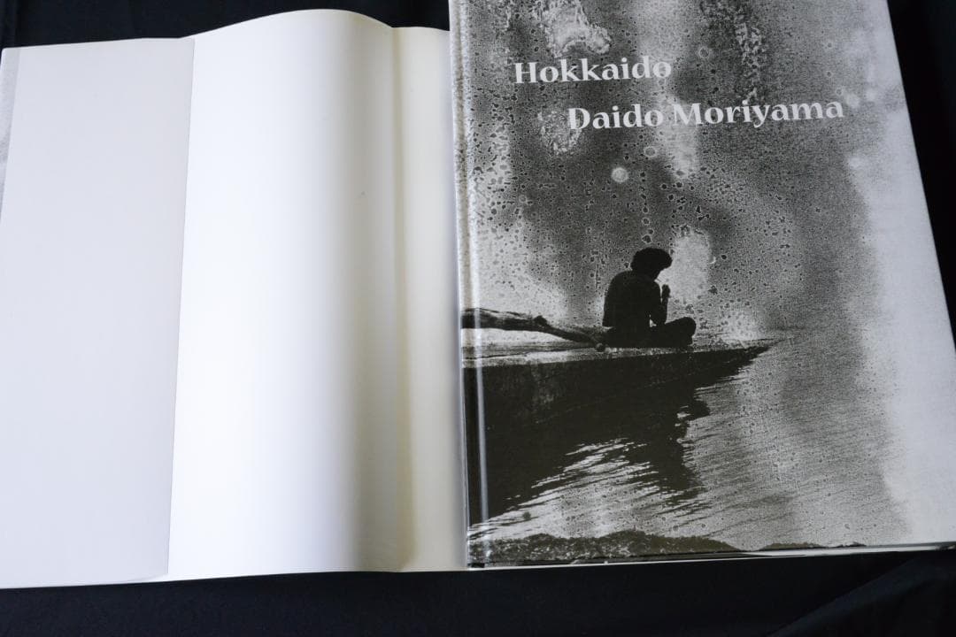 Hokkaido:Daido Moriyama】森山大道 ★大幅に値下げしました