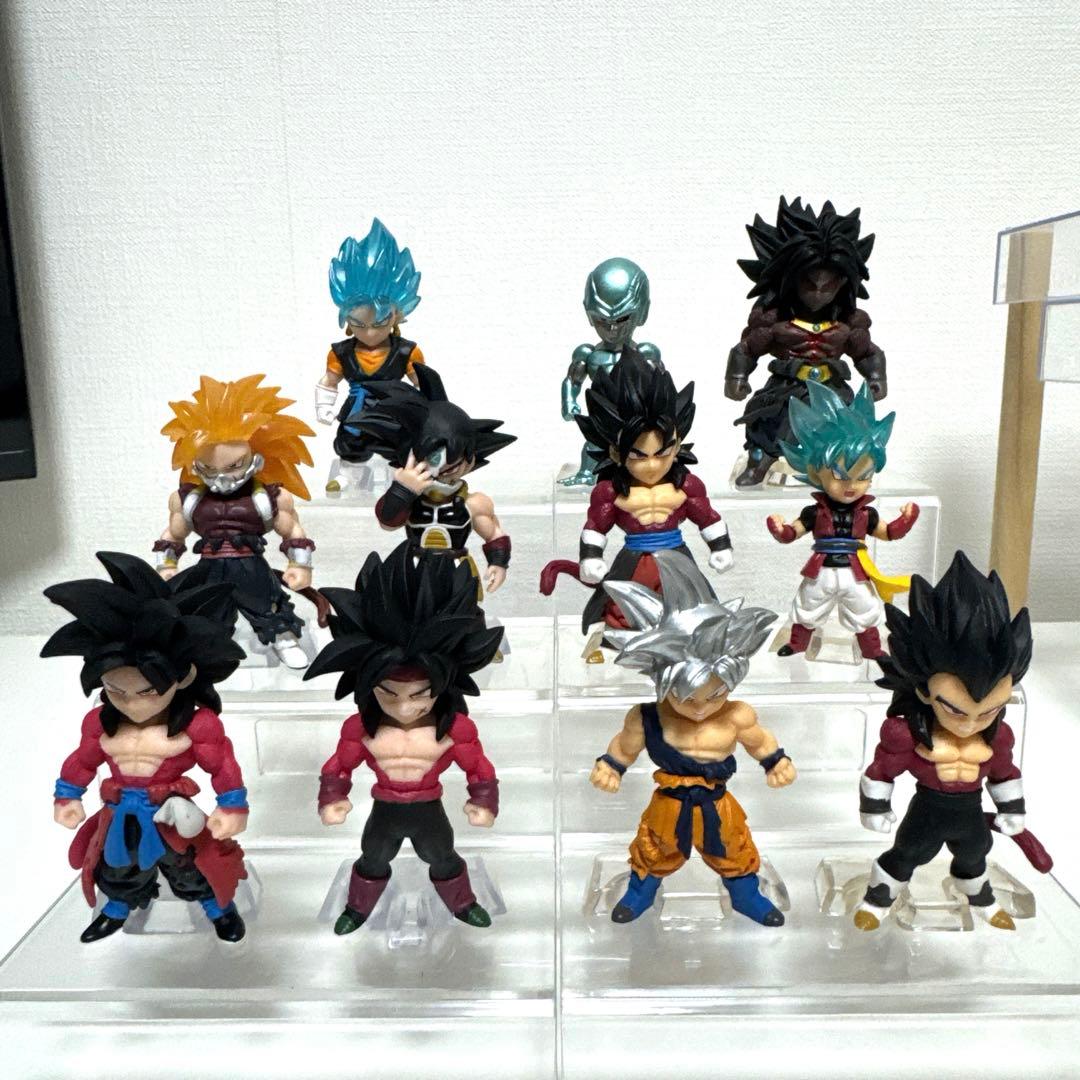 ドラゴンボール フィギュア　まとめ売り　アドバージ