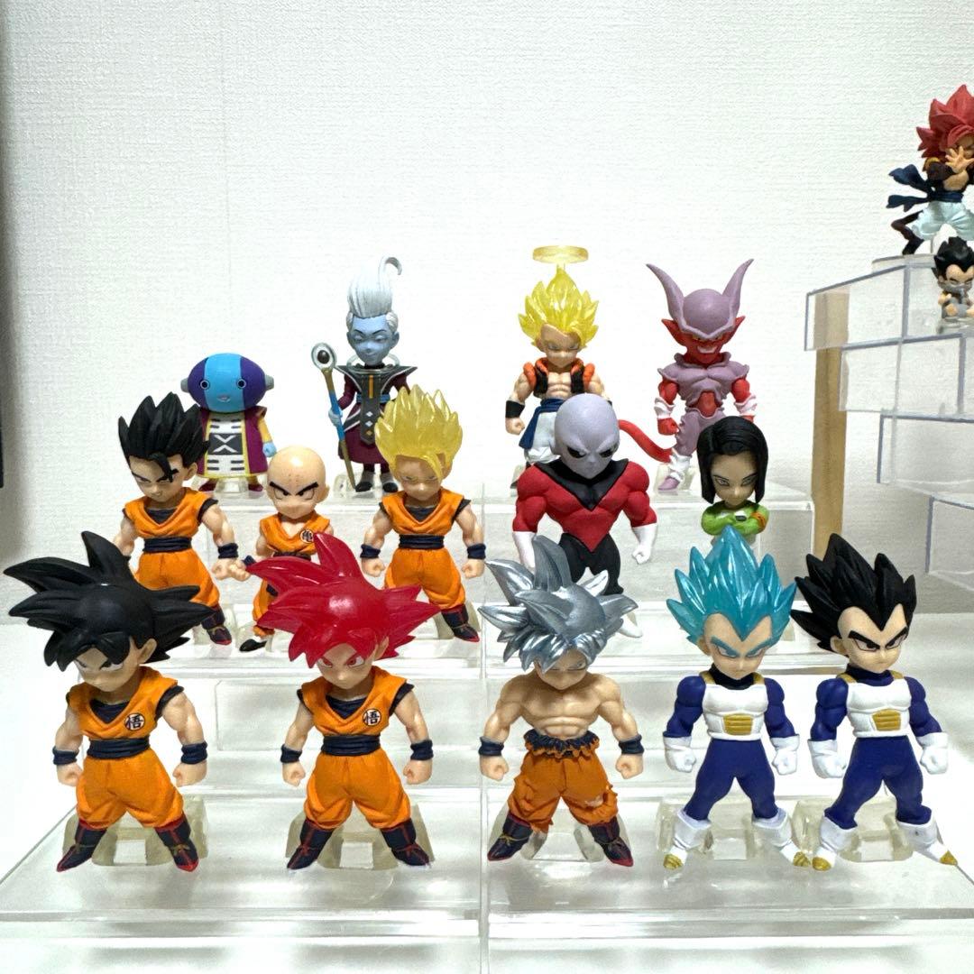 ドラゴンボール フィギュア　まとめ売り　アドバージ