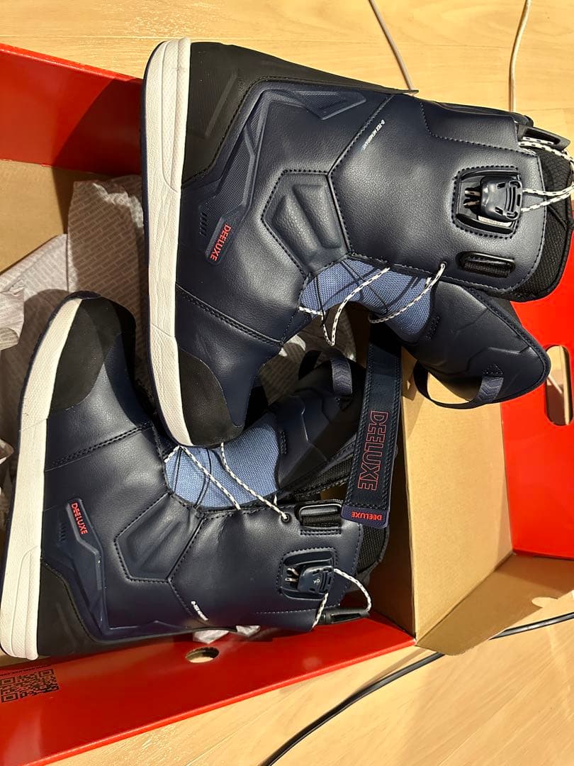 スノーボードブーツ DeeLux EdgePro