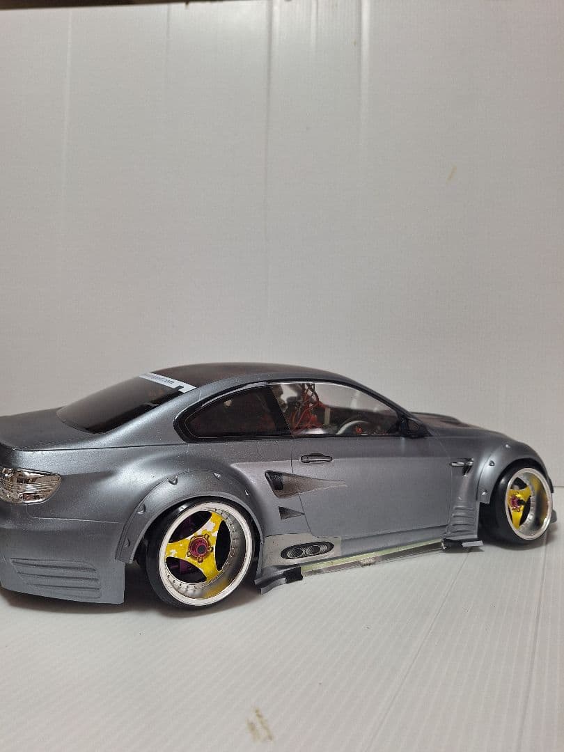 10分1ラジコンボディ、