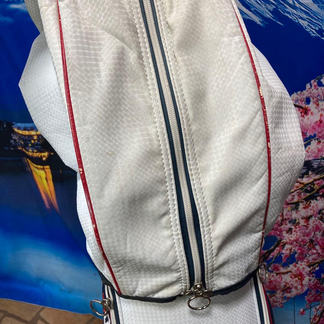 寶BU-1074 PARADISO GOLF キャディバッグ 19㎝ 2.8㎏