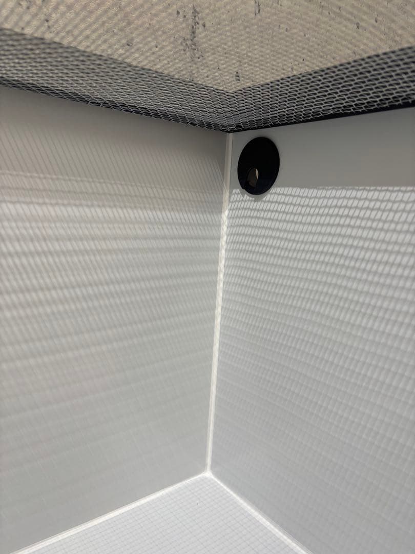 【OKACAGE】爬虫類ケージ　1500×600×450 防水　木製ケージ